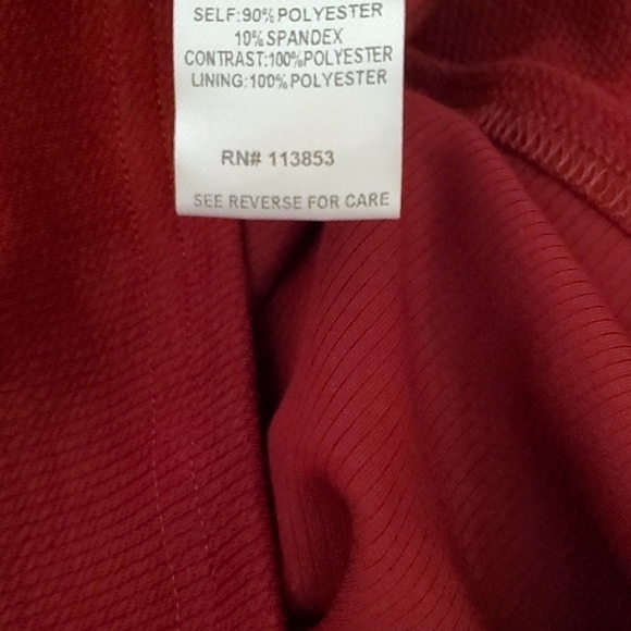 NWT Sugarlips Womem Knit sweater top - Picture 5 of 5